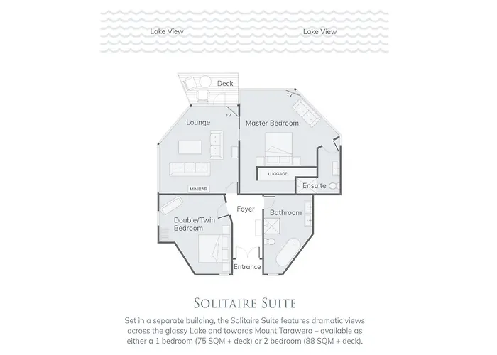 独行者旅社 山林小屋